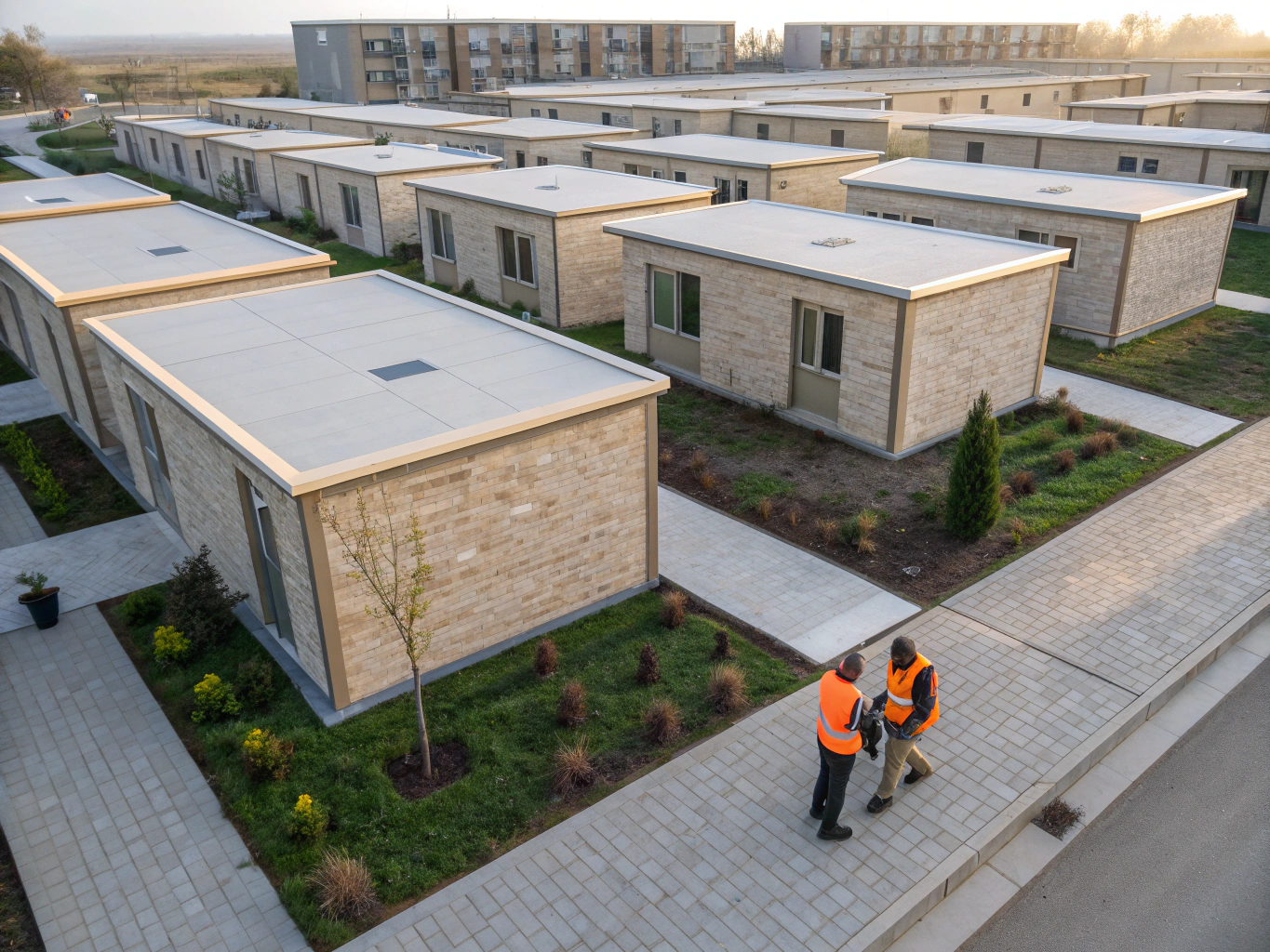 Residential home construction and certification in Minmi