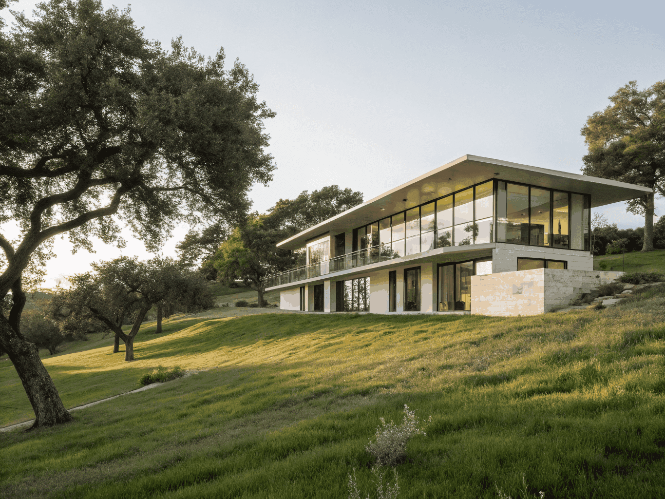 Modern rural lifestyle property in Oakville North West Sydney
