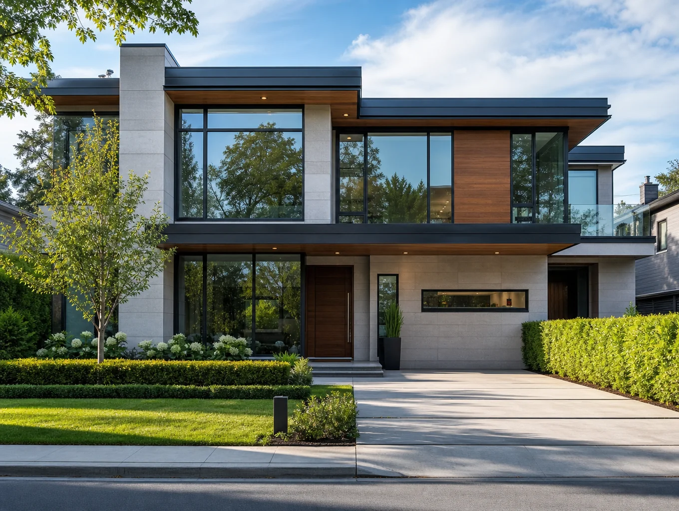 Modern new home build in Oran Park master planned community