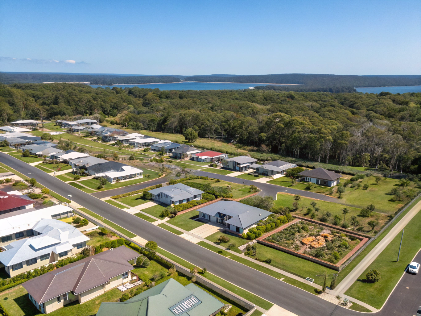 New residential homes and construction in Tullimbar Illawarra